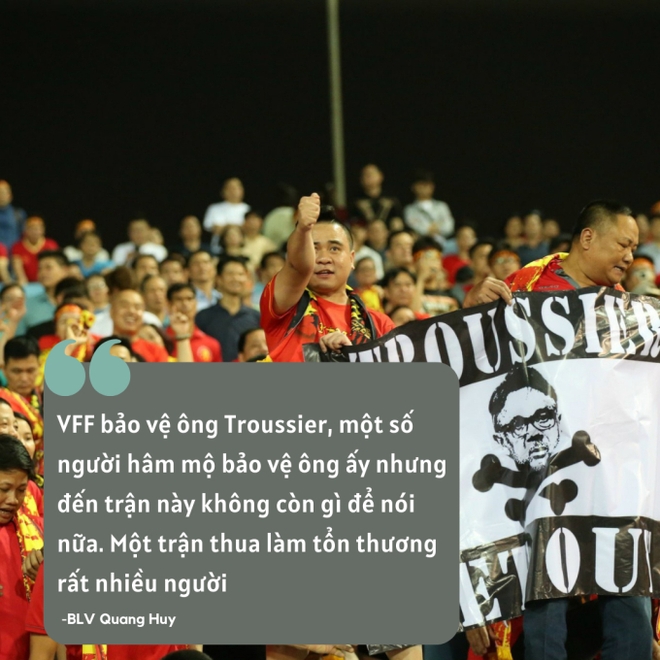 BLV Quang Huy: “HLV Troussier là HLV kém duyên nhất với bóng đá Việt Nam” - Ảnh 1.