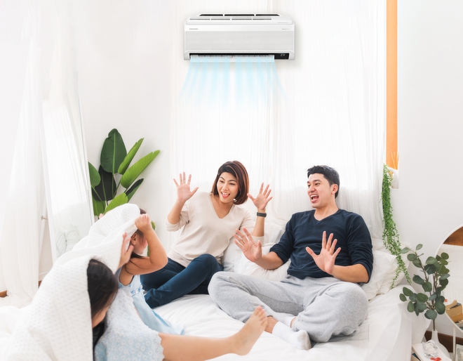 Ngại đường xa, nắng n&oacute;ng, nhiều người chọn vui h&egrave; tại gia với bầu kh&ocirc;ng kh&iacute; kh&ocirc;ng kh&aacute;c g&igrave; Đ&agrave; Lạt - Ảnh 4.