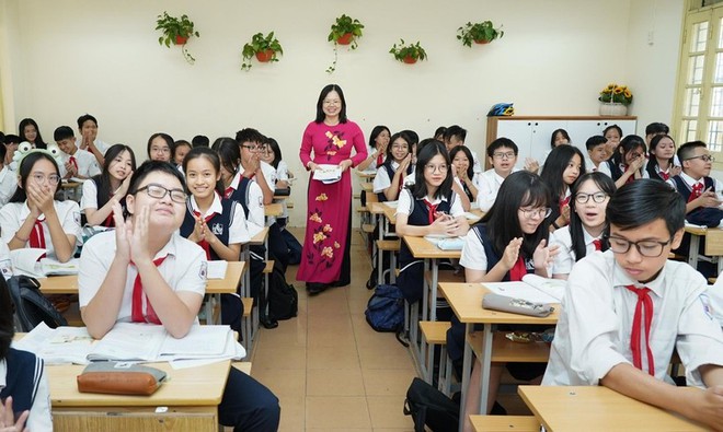 N&ecirc;n hay kh&ocirc;ng t&iacute;nh điểm hệ số trong tuyển sinh v&agrave;o lớp 10? - Ảnh 1.