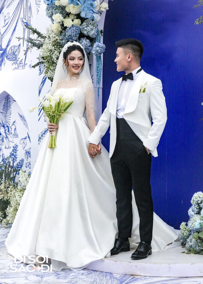 Ch&uacute; rể Quang Hải được mẹ v&agrave; Chu Thanh Huyền c&ugrave;ng chăm s&oacute;c, vợ lu&ocirc;n miệng nhắc một điều cực quan trọng - Ảnh 7.