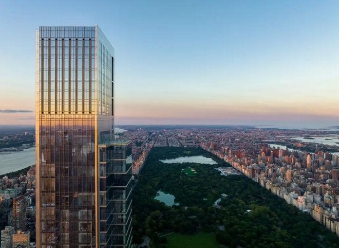 Bi kịch căn penthouse 6.000 tỷ đồng xây trên đỉnh tòa tháp 480m: Gió rít chói tai, nước bồn tắm lắc lư, giảm giá cũng chưa ai mua - Ảnh 1.