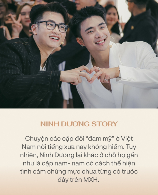 Ninh Anh Bùi và Nguyễn Tùng Dương có gì HOT mà xuất hiện ở đâu, vỡ trận ở đó, lượng fan khiến sao A phải giật mình? - Ảnh 5.