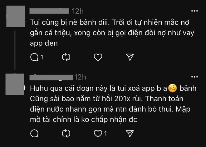 Bỗng dưng mắc nợ gần 1,2 triệu đồng vì “ví trả sau” của ví điện tử? - Ảnh 12.