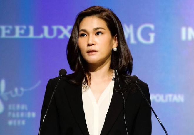 Công chúa kín tiếng nhất gia tộc Samsung tái xuất sau 5 năm, đặc biệt hơn chị gái Lee Boo-jin một điều khiến nhiều người ngưỡng mộ - Ảnh 3.