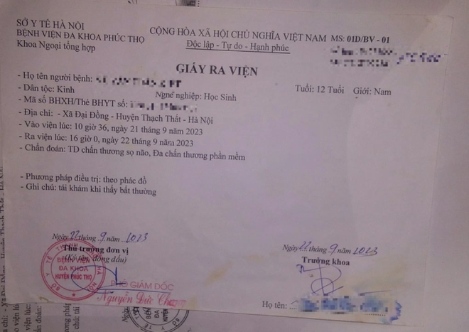Điều c&ograve;n lại sau những vụ bạo lực học đường r&uacute;ng động: Sinh mệnh bị huỷ hoại ở tuổi đẹp nhất v&agrave; vết sẹo tinh thần chẳng thể chữa l&agrave;nh - Ảnh 4.