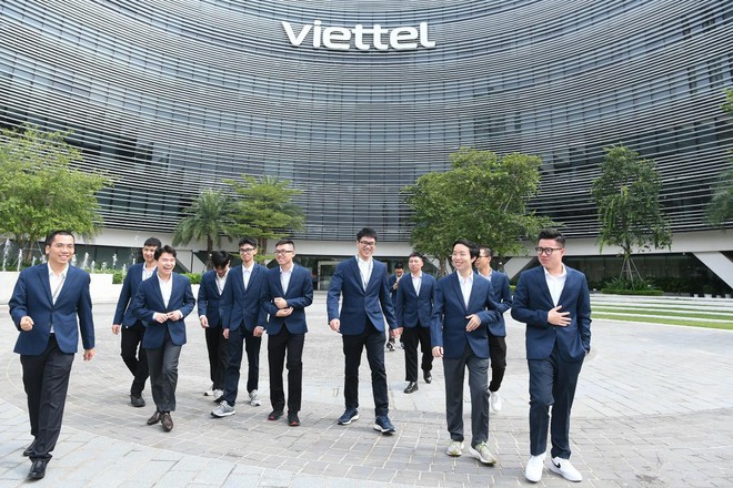 Viettel khẳng định năng lực của người Việt trong lĩnh vực công nghệ và an toàn thông tin - Ảnh 3.