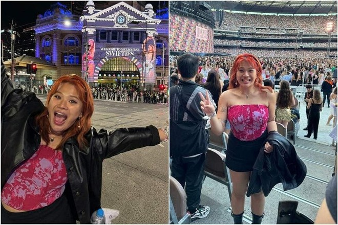 Kh&aacute;n giả bỏ 172 triệu đồng xem Taylor Swift: Hết tiền c&oacute; thể kiếm lại, cơ hội gặp thần tượng th&igrave; chưa chắc - Ảnh 3.