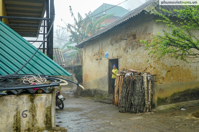 Ngôi làng cổ tích nằm trong biển mây của người Hà Nhì - Ảnh 10.