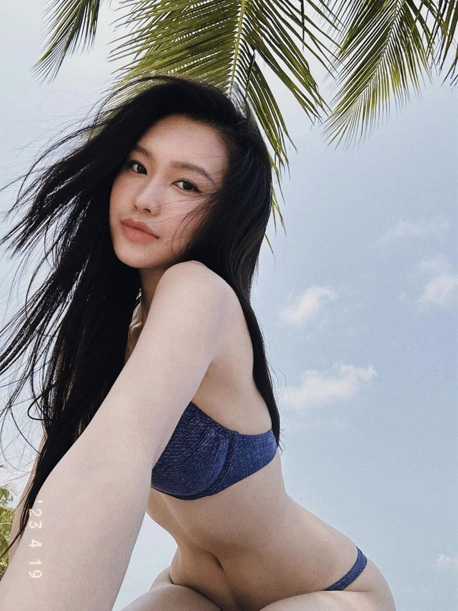 Doãn Hải My hoài niệm về vóc dáng nuột nà thời chưa lấy Đoàn Văn Hậu, giờ thì vòng 2 lùm lùm nghi vấn mang “bé rồng” - Ảnh 7.