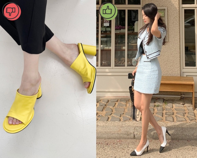 4 kiểu giày không phù hợp với phụ nữ trên 40 tuổi - Ảnh 1.