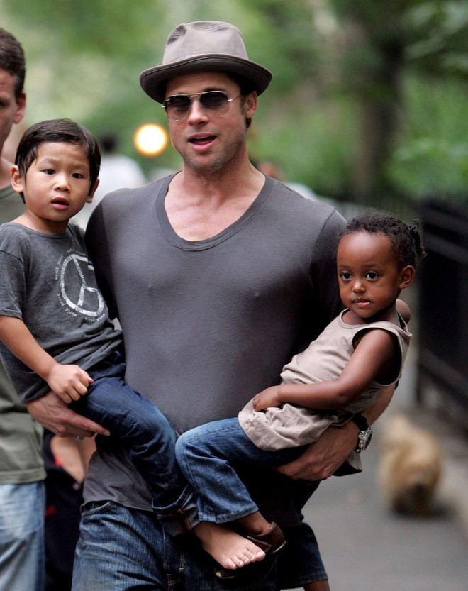 Pax Thiên - người con gốc Việt khiến Brad Pitt suy sụp, quyết định từ bỏ - Ảnh 6.