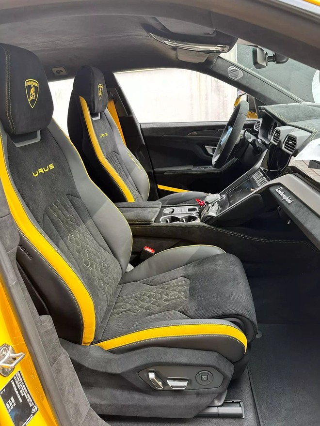 Đại gia Quốc Vũ lên tiếng: Mua xe Lamborghini Urus Performante đắt hơn 5 tỷ so với giá niêm yết, có gì khác biệt? - Ảnh 11.