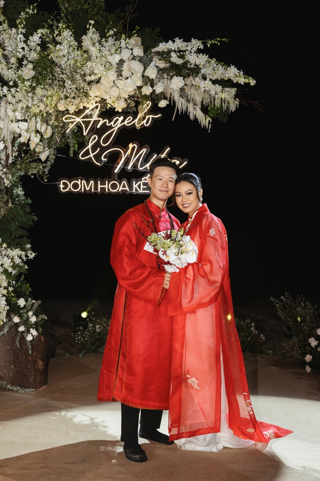 Đám cưới độc đáo với khách mời từ hơn 20 quốc gia của thiên kim gia tộc có nếp sống thiền bí ẩn nhất Việt Nam - Ảnh 1.