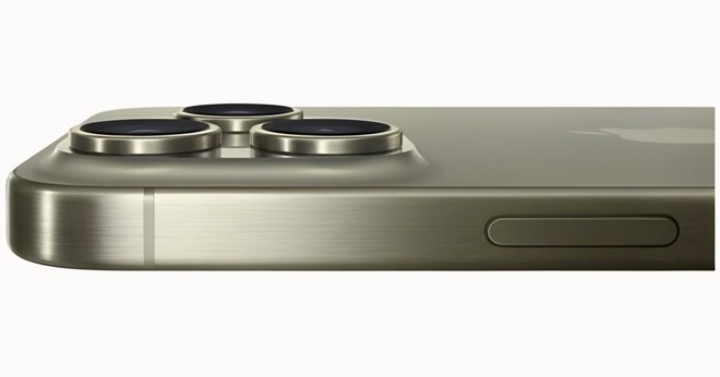 iPhone 16 Pro Max sẽ có 2 màu mới: Xám xi măng và Vàng sa mạc - Ảnh 4.