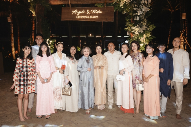 Đám cưới độc đáo với khách mời từ hơn 20 quốc gia của thiên kim gia tộc có nếp sống thiền bí ẩn nhất Việt Nam - Ảnh 7.