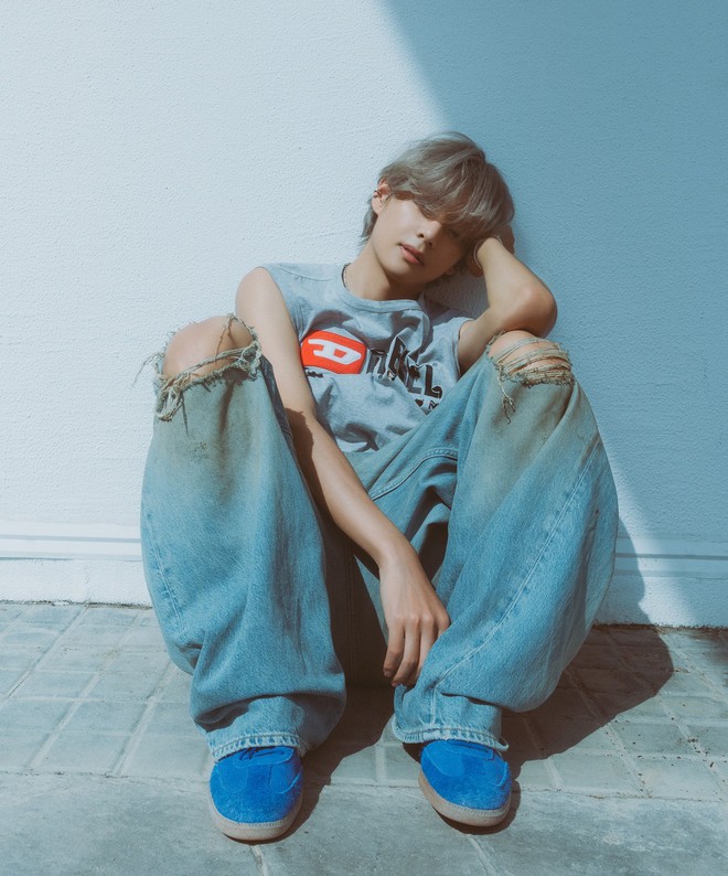V (BTS) nhập ngũ vẫn ra nhạc: Một ẩn &yacute; li&ecirc;n quan đến Jennie? - Ảnh 2.