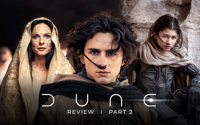 Dune 2: Đấng cứu thế của Hollywood - Ảnh 1.