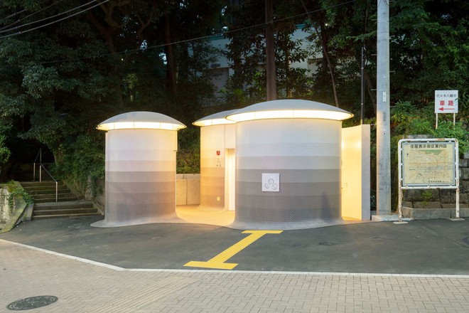 Nhật Bản mở tour tham quan nhà vệ sinh công cộng - Ảnh 3.