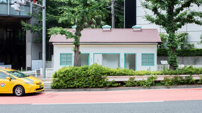 Nhật Bản mở tour tham quan nhà vệ sinh công cộng - Ảnh 2.