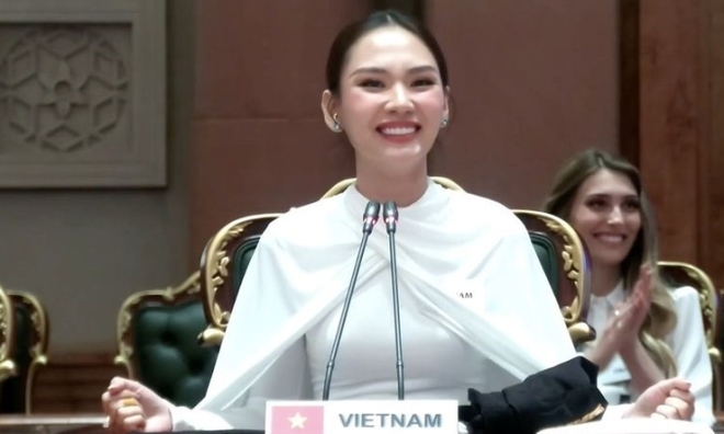 Mai Phương liên tục thi trượt ở Miss World, vì sao? - Ảnh 3.