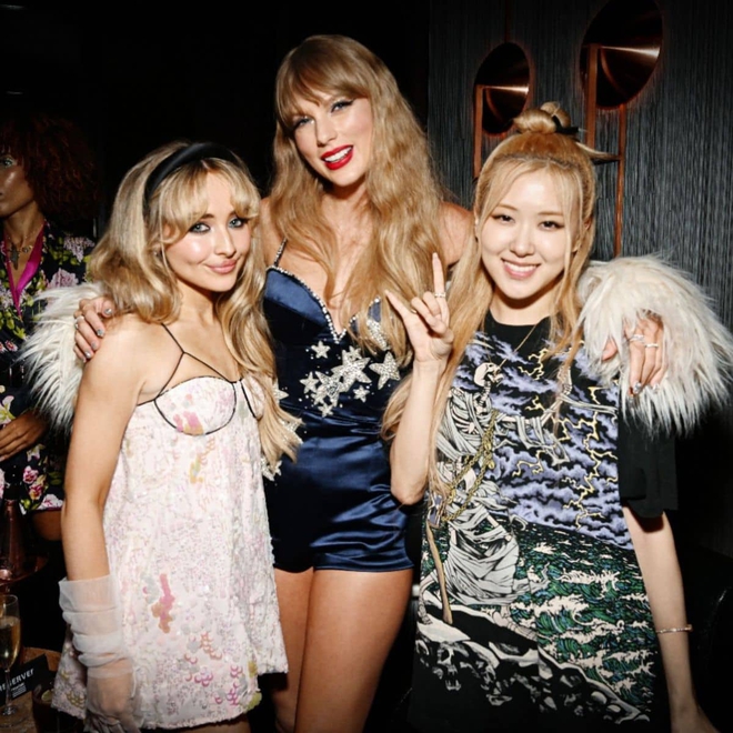 Lisa và đặc quyền tại The Eras Tour: Staff dẫn đến chụp ảnh cùng Taylor Swift, Rosé thì thế nào? - Ảnh 8.