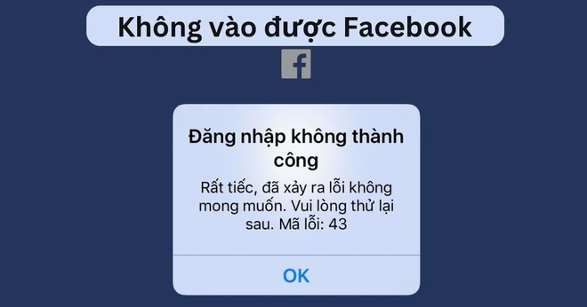 Người dùng than trời vì Facebook bị lỗi, đăng nhập mãi không được, chỉ sợ bị hack tài khoản - Ảnh 2.