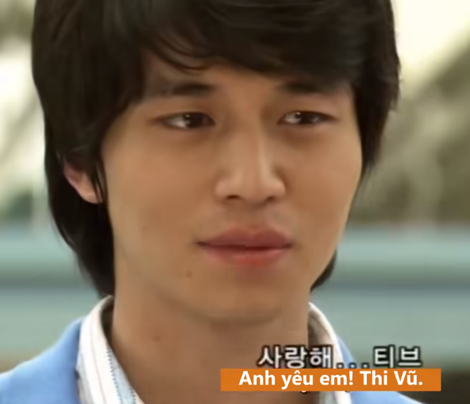Hot lại clip Lee Dong Wook bập bẹ tỏ tình bằng tiếng Việt, nhan sắc sau 20 năm vẫn trẻ đẹp - Ảnh 3.