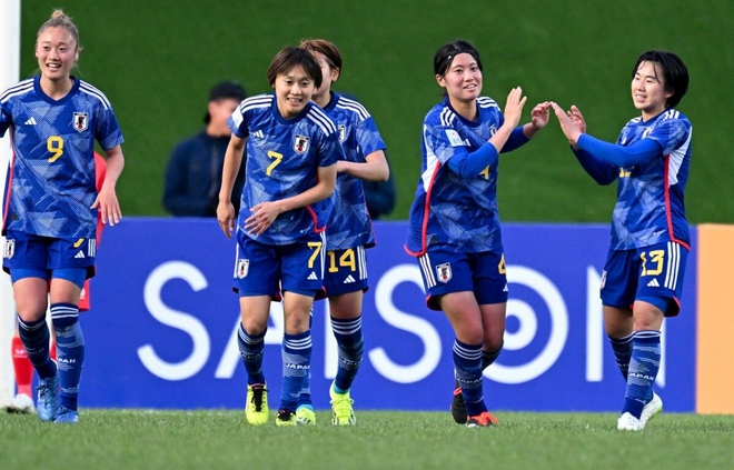 Báo Trung Quốc nhận định bất ngờ khi U20 nữ Nhật Bản thắng U20 nữ Việt Nam 10-0 - Ảnh 1.