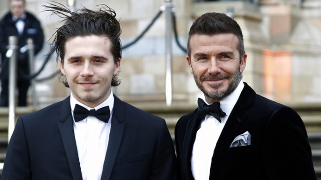 Cậu cả nh&agrave; Beckham tr&ograve;n 25 tuổi: Từ cậu ấm bị ch&ecirc; bất t&agrave;i đến việc sở hữu khối t&agrave;i sản 313 tỷ - Ảnh 1.