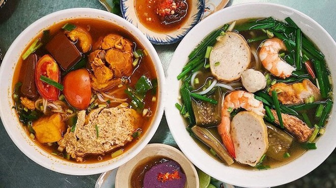 Top quán bún riêu ngon ở quận 5, TP.HCM - Ảnh 1.