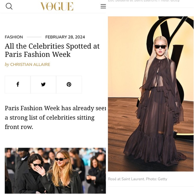 Blackpink đã khuấy đảo paris fashion week như thế nào 