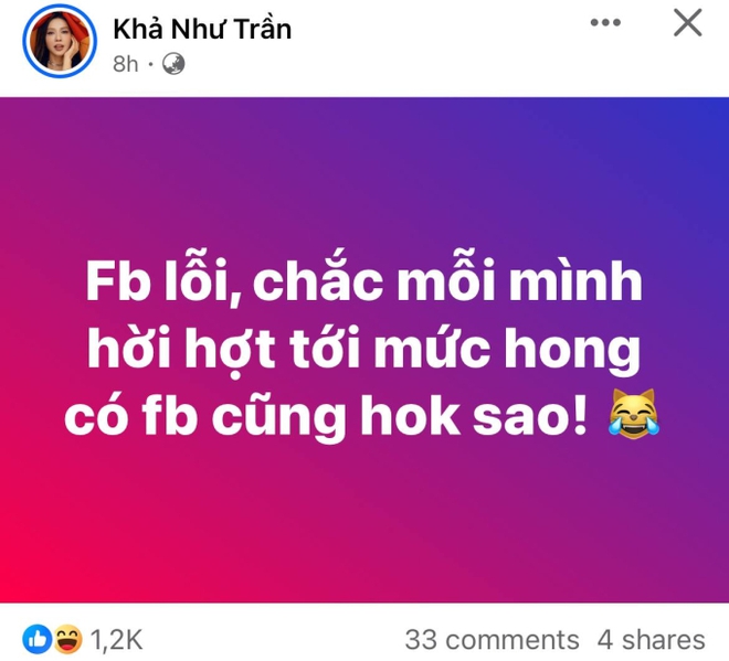 Vụ sập Facebook tối 5/3: Diễm My 9X lo lắng vì nghĩ bị hack nick, S.T Sơn Thạch và Anh Tú hốt hoảng vì… quên mật khẩu - Ảnh 8.