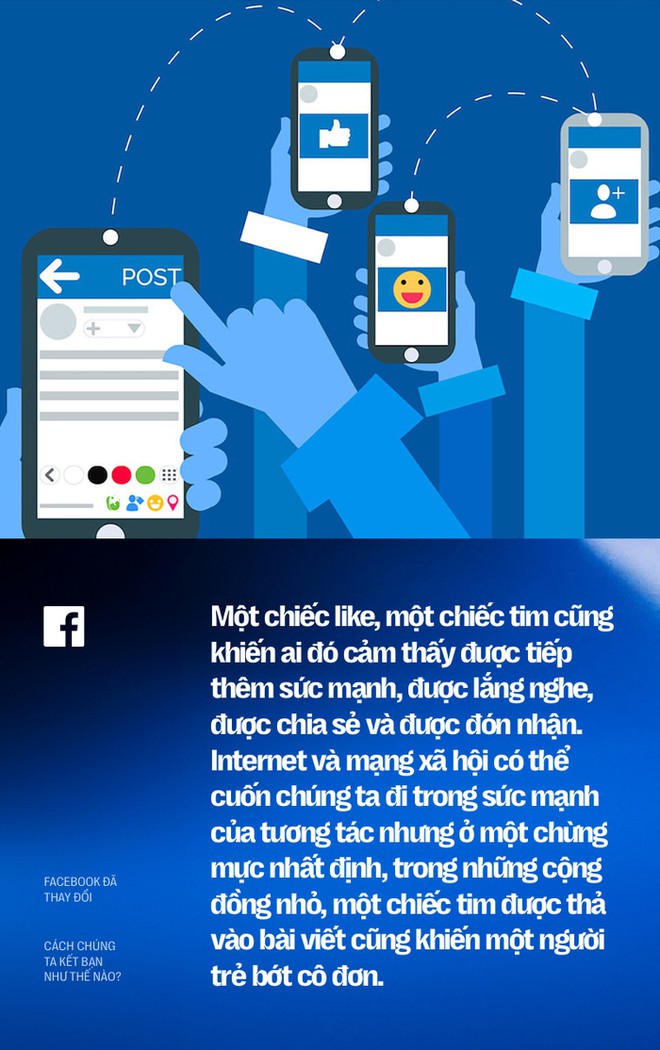 Nếu một ng&agrave;y Facebook biến mất - Ảnh 2.