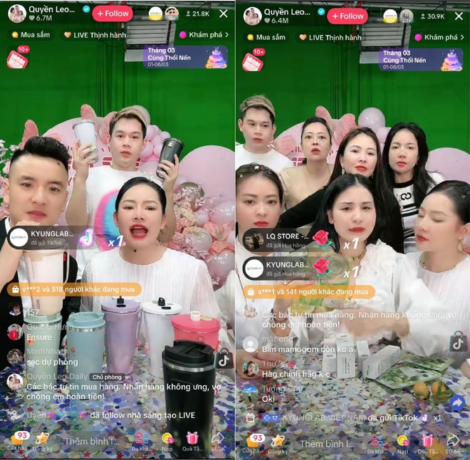 Thấy g&igrave; đằng sau doanh số 72 tỷ đồng v&agrave; 12 tiếng miệt m&agrave;i livestream ngo&agrave;i hoa hồng? - Ảnh 3.