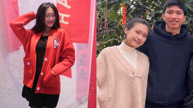 Do&atilde;n Hải My lộ mặt mộc khi ở nh&agrave; chồng, gương mặt ng&agrave;y c&agrave;ng tr&ograve;n, ph&aacute; n&eacute;t thấy r&otilde; - Ảnh 1.