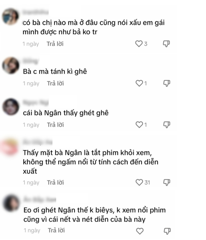 Nữ ch&iacute;nh phim Việt khiến kh&aacute;n giả muốn tắt TV, t&iacute;nh c&aacute;ch kh&oacute; ưa cứ xuất hiện l&agrave; g&acirc;y bực bội - Ảnh 4.