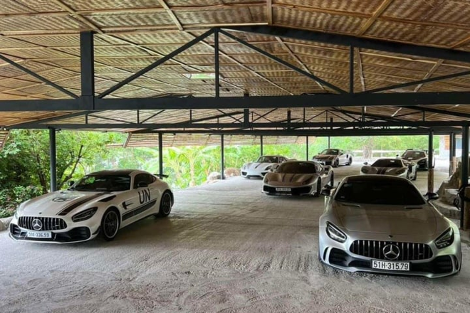 Sở hữu 500 si&ecirc;u xe nhưng &ocirc;ng Đặng L&ecirc; Nguy&ecirc;n Vũ kh&ocirc;ng ng&oacute; ng&agrave;ng, bỏ kho 10 năm: Đằng sau th&uacute; chơi xe xa xỉ l&agrave; l&yacute; do chẳng ai ngờ đến - Ảnh 10.