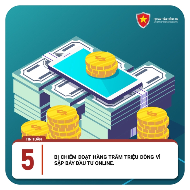 Bitcoin tăng giá ầm ầm nhưng hãy cảnh giác lừa đảo đầu tư chứng khoán quốc tế, tiền ảo - Ảnh 1. Bitcoin tăng giá ầm ầm nhưng hãy cảnh giác lừa đảo đầu tư chứng khoán quốc tế, tiền ảo - Ảnh 1.