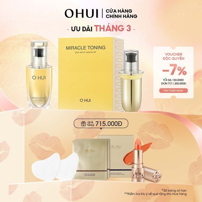 8 m&oacute;n dưỡng da chất lượng c&aacute;c chị em n&ecirc;n thưởng cho bản th&acirc;n dịp 8/3 - Ảnh 8.