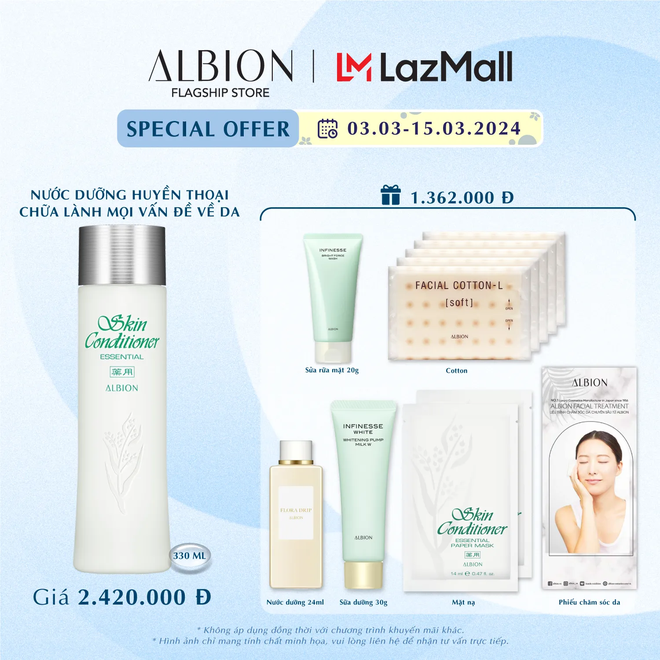 8 m&oacute;n dưỡng da chất lượng c&aacute;c chị em n&ecirc;n thưởng cho bản th&acirc;n dịp 8/3 - Ảnh 4.