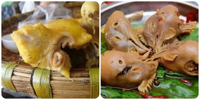 4 ส่วนที่สกปรกที่สุดของไก่ เต็มไปด้วยปรสิต แต่หลายคนก็ยังคงกินมันอยู่ - ภาพที่ 1
