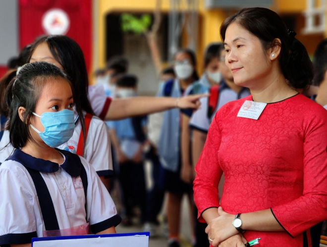 Bộ GD&ĐT: Các lớp THCS trong trường chuyên phải ngừng tuyển sinh - Ảnh 2. Bộ GD&ĐT: Các lớp THCS trong trường chuyên phải ngừng tuyển sinh - Ảnh 2.