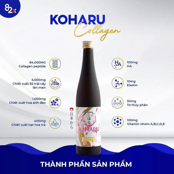 8 loại collagen dạng nước dễ uống, rất thích hợp làm quà tặng 8/3 - Ảnh 14.