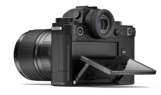 Leica ra mắt máy ảnh SL3, giá bán lên tới hơn 170 triệu đồng - Ảnh 3. Leica ra mắt máy ảnh SL3, giá bán lên tới hơn 170 triệu đồng - Ảnh 3.