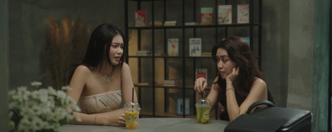 Lần đầu phim Việt có tiểu tam đòi làm mẹ bạn thân, hứa hẹn gây sốc với loạt cảnh nóng cực bạo - Ảnh 3.