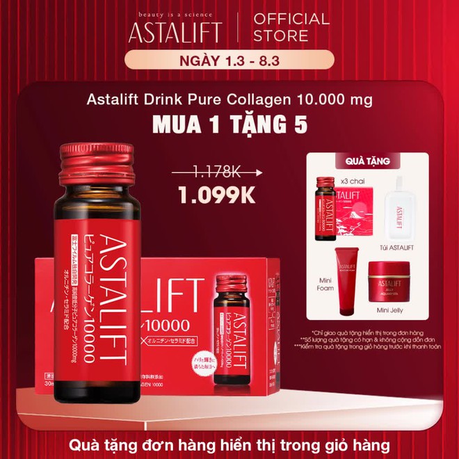 8 loại collagen dạng nước dễ uống, rất thích hợp làm quà tặng 8/3 - Ảnh 6.