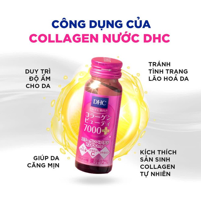 8 loại collagen dạng nước dễ uống, rất thích hợp làm quà tặng 8/3 - Ảnh 2.