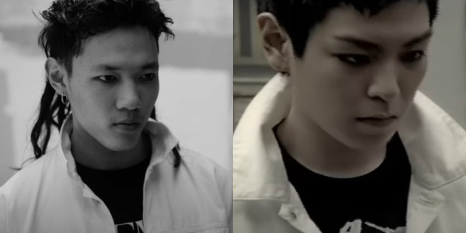 Kpop có BIGBANG, Vpop có Vụ Nổ Lớn khớp đến từng khuôn hình: MCK hoá GD, Teeyang bởi JustaTee và cái kết Phương Ly làm nữ phụ đam mỹ! - Ảnh 6. Kpop có BIGBANG, Vpop có Vụ Nổ Lớn khớp đến từng khuôn hình: MCK hoá GD, Teeyang bởi JustaTee và cái kết Phương Ly làm nữ phụ đam mỹ! - Ảnh 6.