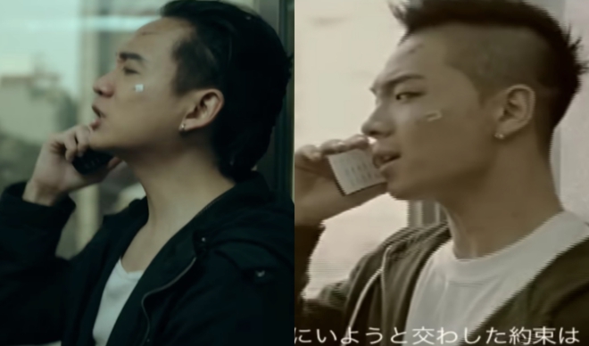 Kpop có BIGBANG, Vpop có Vụ Nổ Lớn khớp đến từng khuôn hình: MCK hoá GD, Teeyang bởi JustaTee và cái kết Phương Ly làm nữ phụ đam mỹ! - Ảnh 5. Kpop có BIGBANG, Vpop có Vụ Nổ Lớn khớp đến từng khuôn hình: MCK hoá GD, Teeyang bởi JustaTee và cái kết Phương Ly làm nữ phụ đam mỹ! - Ảnh 5.