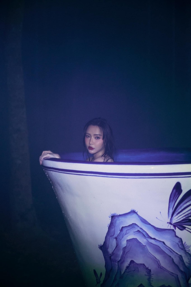 B&iacute;ch Phương h&aacute;t nhạc Tăng Duy T&acirc;n: Cảm gi&aacute;c tự tin về sản phẩm kh&ocirc;ng đến từ việc l&agrave;m việc với ai, may mắn l&agrave; T&acirc;n ki&ecirc;n nhẫn với t&ocirc;i... - Ảnh 4.